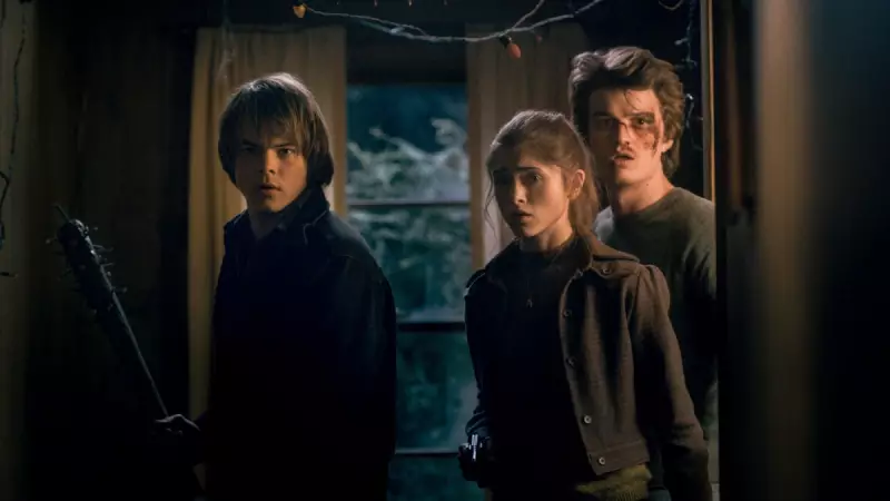 Stranger Things Season 5: Duffer Brothers' Hint Sparks Fear for Steve Harrington's Fate