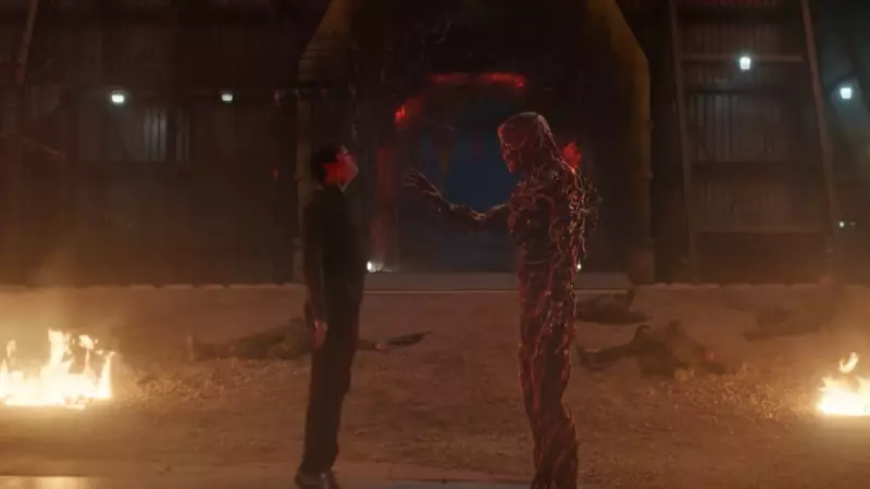 Stranger Things Season 5 Finale Episode Length Revealed by Netflix