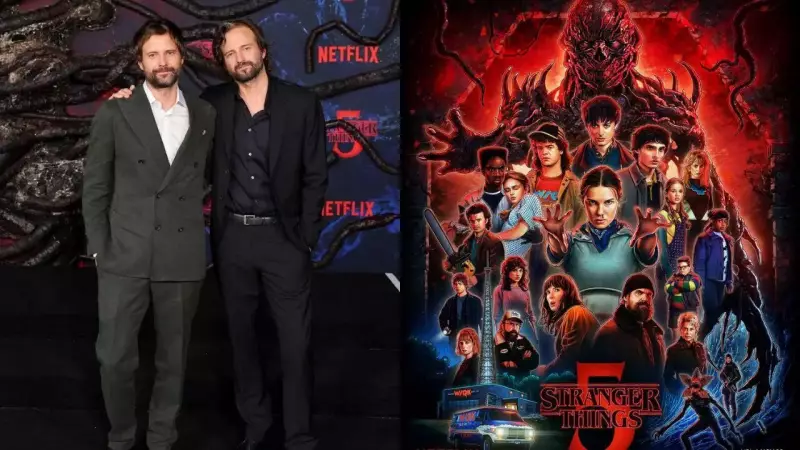 Stranger Things Season 5 Finale: Will Steve Harrington Survive? Creators Hint at Emotional End