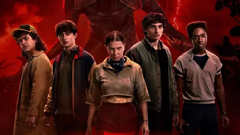 Stranger Things Season 5: Netflix Confirms 2025 Release, 3 Volumes