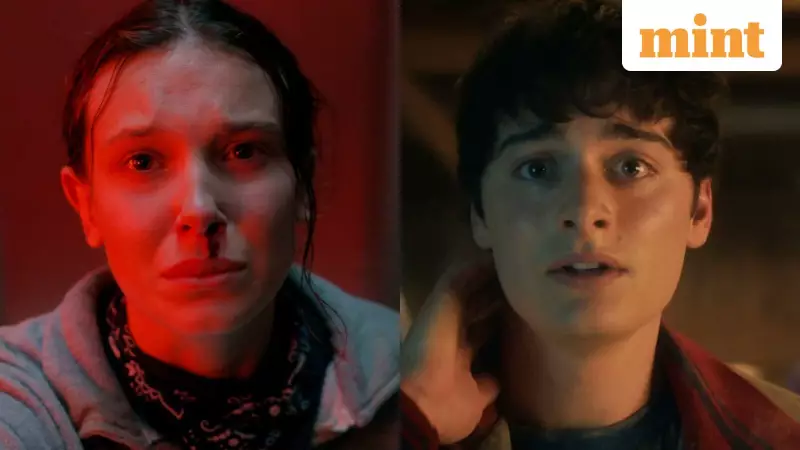 Stranger Things Season 5 Vol 2 Out: What's Next for Millie Bobby Brown & Cast?