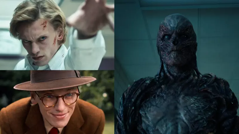 Stranger Things' Vecna Actor Jamie Campbell Bower's Pre-Fame Struggle