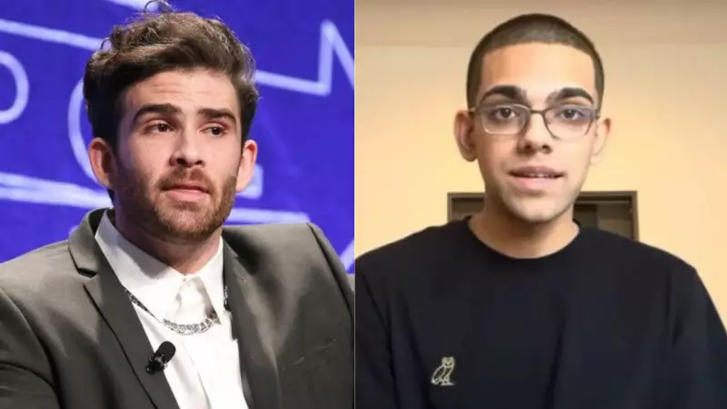 Streamer N3on Stunned as Models Claim HasanAbi Flew Them to Europe