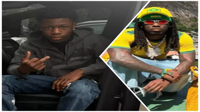 Streamer Rakai Sparks Outrage by Mocking Kai Cenat's Mental Health Video