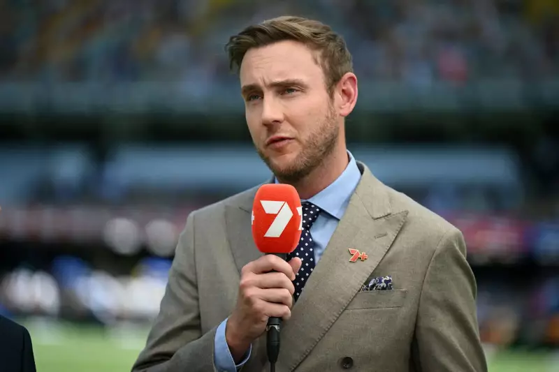 Stuart Broad Slams England's '20% Potential' Display in Ashes, Cites 'Gifted' Chances to Australia