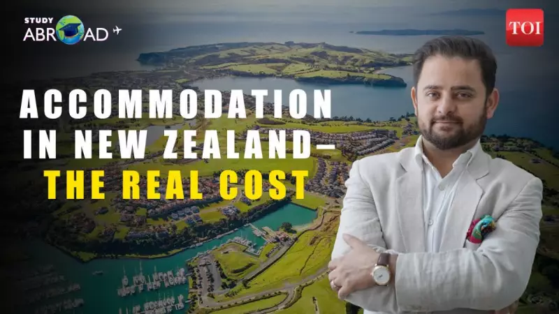 Study in New Zealand 2025: Cost, Jobs & ROI Truth for Indian Students