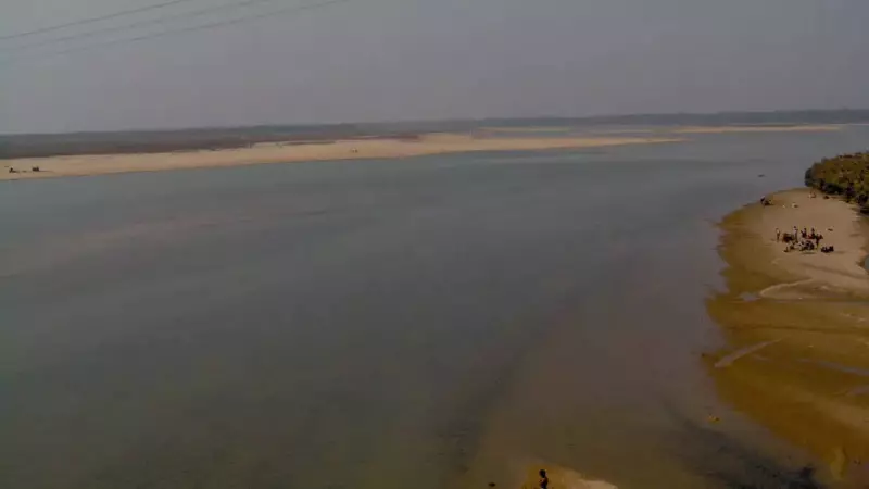 Subarnarekha: India's 'Golden River' Reveals Its Geological Secrets