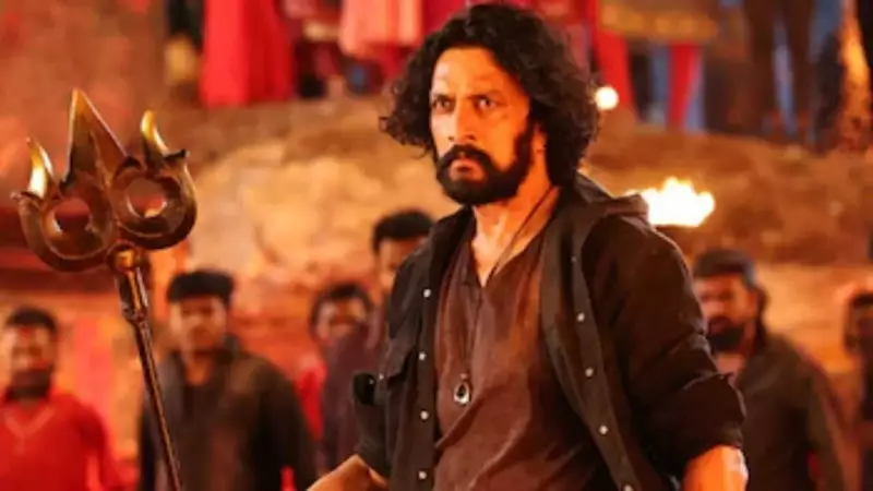 Sudeep's 'Mark' Regains Momentum, Earns ₹18.5 Crore in Opening Weekend