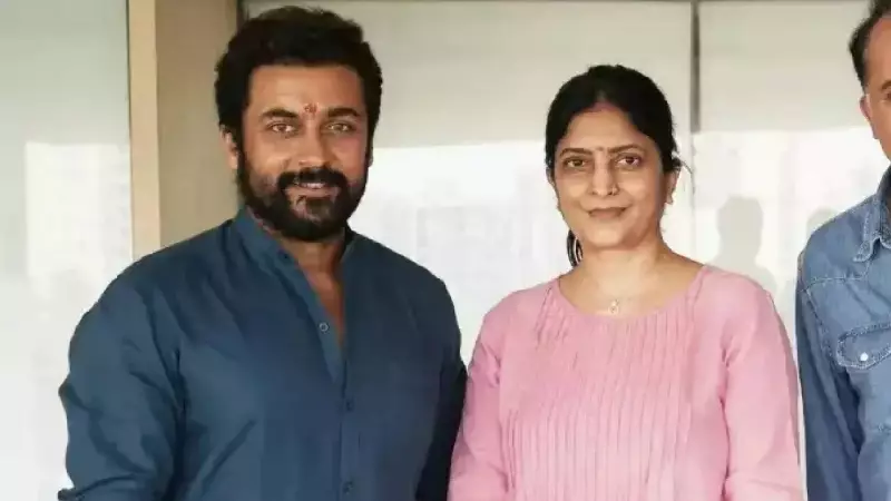 Sudha Kongara Reveals Real Reason Why Suriya Exited 'Parasakthi'
