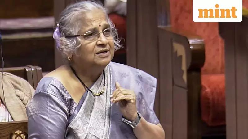 Sudha Murty Deepfake Scam: Rajya Sabha MP Warns of AI Investment Fraud