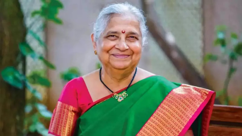 Sudha Murty's Parenting Wisdom: 5 Key Lessons to Raise Kind, Grounded Children