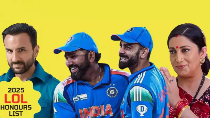 Sunday Times' 2025 Awards: From Shafali Verma's Heroics to L&T's 90-Hour Work Week