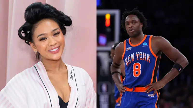Suni Lee's 'Messy' Knicks Remark Sparks Fresh Dating Rumours with OG Anunoby