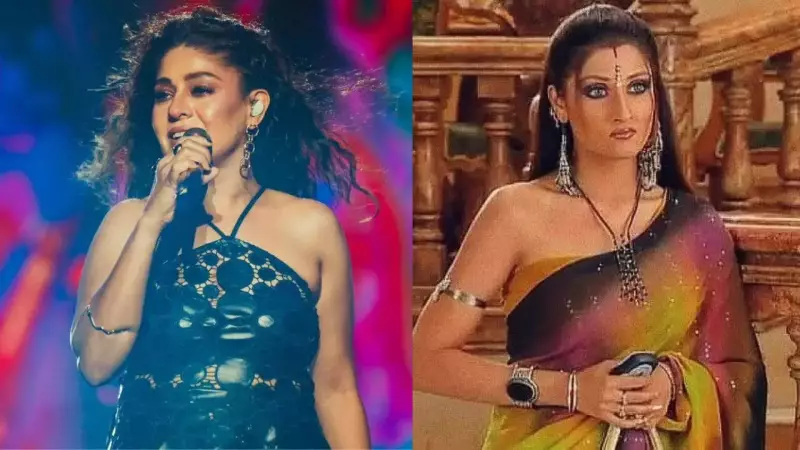 Sunidhi Chauhan Reveals She Sang Komolika's 'Nikka' Chant in Kasautii Zindagii Kay