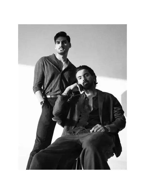 Suniel Shetty's Heartwarming Tribute to Son Ahan & Son-in-Law KL Rahul