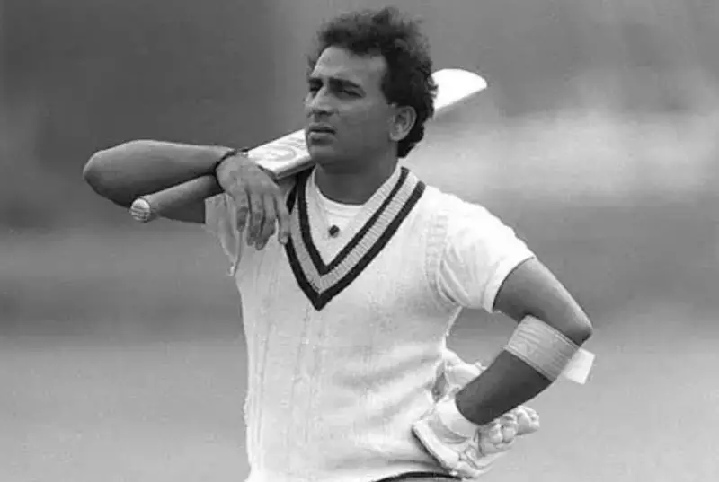 Sunil Gavaskar's 236* in Chennai 1983: Breaking Bradman's Record & Setting New High