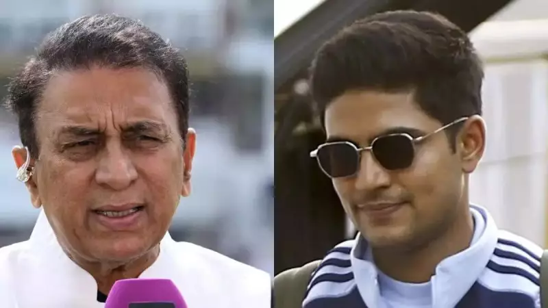 Sunil Gavaskar's Advice for Shubman Gill After T20 World Cup 2026 Snub
