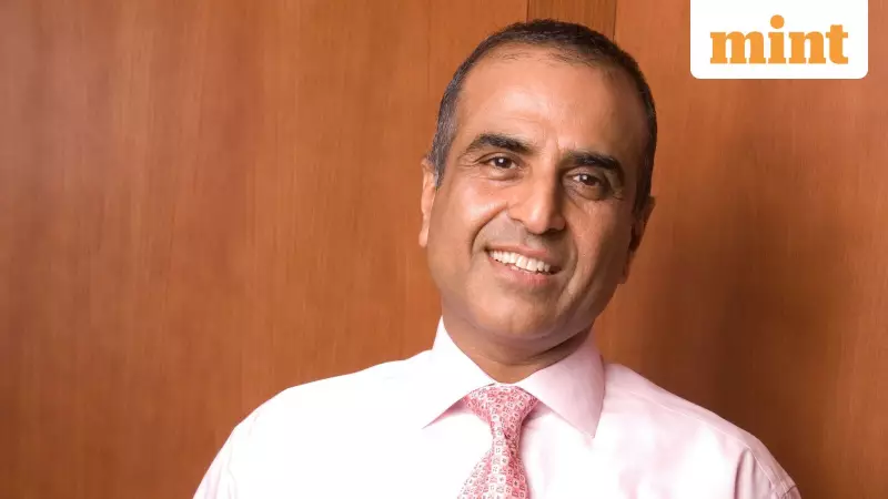 Sunil Mittal: India's 'Goldilocks Moment' for Trade, AI & 1 Billion Airtel Users
