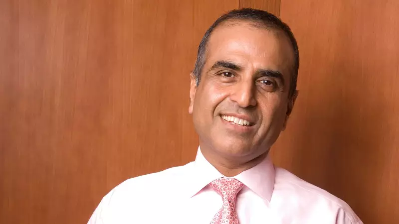 Sunil Mittal Reveals Pivotal Ad at HTLS 2025, Shares Stage with Modi, Kant