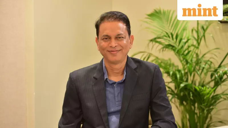 Sunil Singhania: India Could Attract Foreign Flows if AI Trade Cools, Sees 2026-27 Optimism