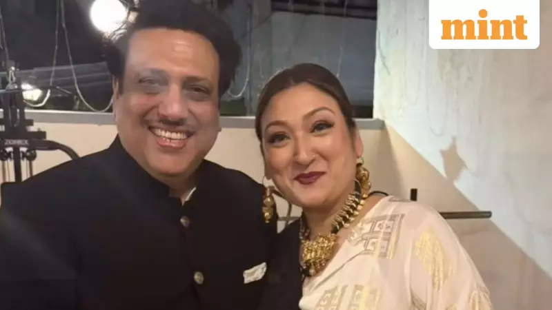 Sunita Ahuja Breaks Silence: Govinda Affair Rumours Not With An Actress, 2025 Was Tough