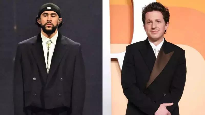 Super Bowl LX Drama: Charlie Puth's Anthem Sparks Bad Bunny Halftime Rumours