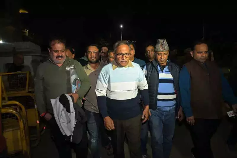 Supreme Court Grants Bail to Ex-Minister Mahesh Joshi After 7 Months in ED Custody