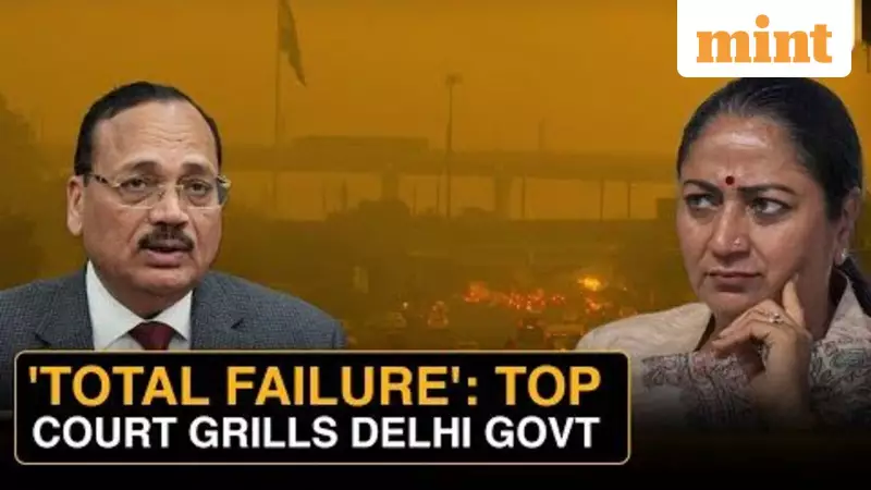 Supreme Court Orders Major Reset for Delhi NCR, Modifies Vehicle Ban in Pollution Verdict