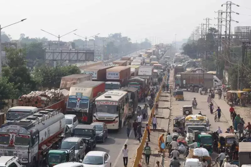 Supreme Court Panel Recommends Felling 2,777 Trees in Taj Zone for Key Pilgrim Road