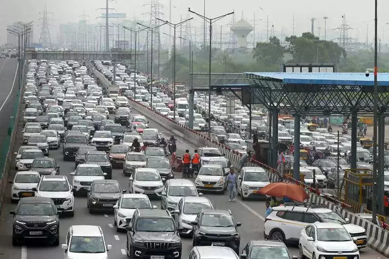 Supreme Court Relief for Delhi-NCR: Plan to Relocate 9 Congested Toll Plazas