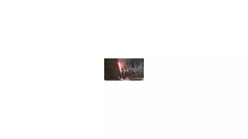 Surat Developer Booked for Flouting Firecracker Ban at Son's Birthday