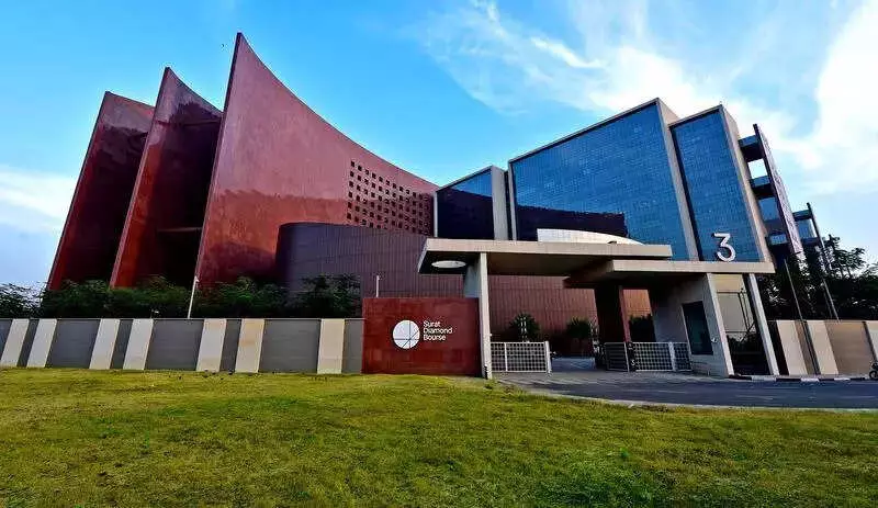 Surat Diamond Bourse, World's Largest Office, Struggles to Fill 4,200 Offices