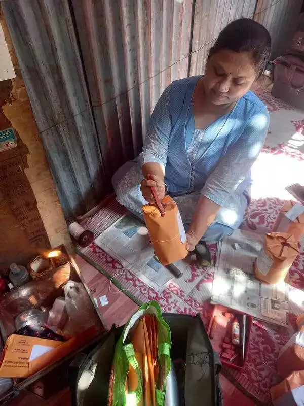 Surat Food Safety Drive: 12 Ponk Samples Collected Amid Authenticity Fears