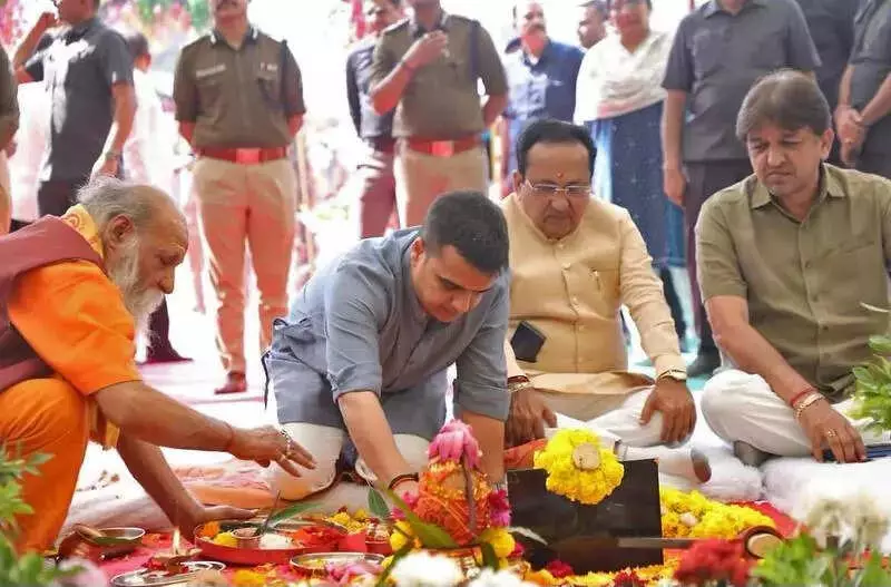 Surat Gets New Ashwini Kumar Police Station & 232 Modern Quarters for Cops