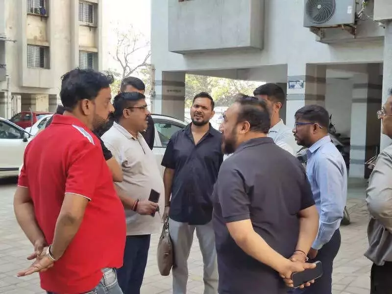 Surat Residents Fear Return Despite SVNIT Safety Clearance for Shiv Residency