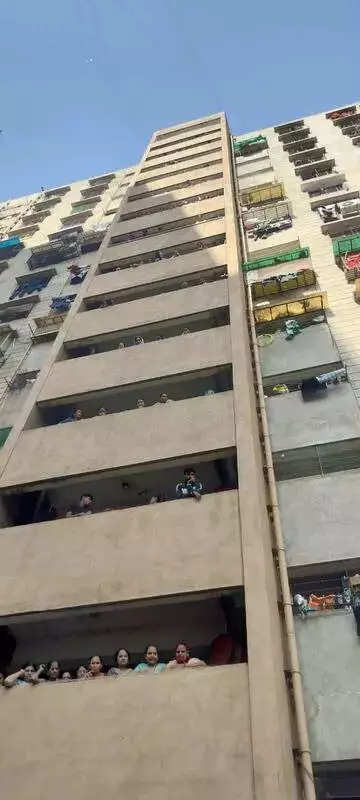 Surat Tragedy: Woman, 22, and 3-Year-Old Son Die After Plunge from 14-Storey Building