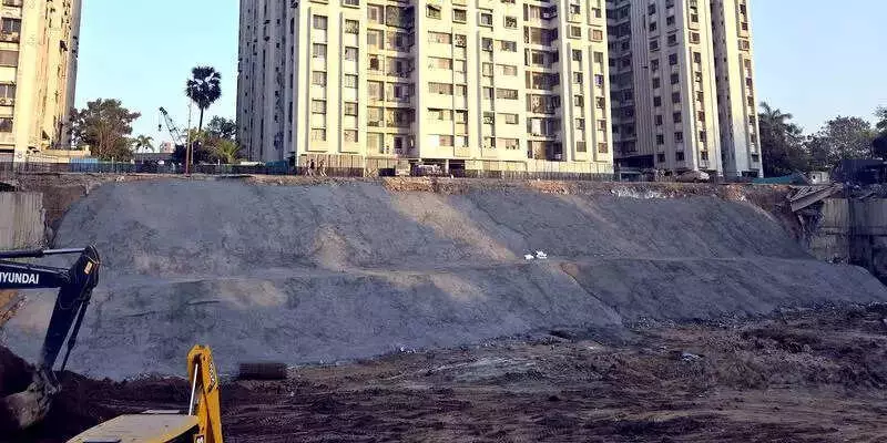 Surat's Shiv Residency Residents Return Home After Wall Collapse Repairs