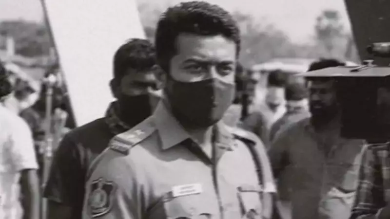 Suriya's 47th Film Look Goes Viral: New Still Sparks Fan Frenzy & Plot Speculation