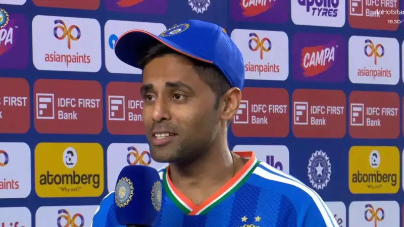 Suryakumar Yadav Admits Lean Patch, Vows Comeback Before T20 World Cup