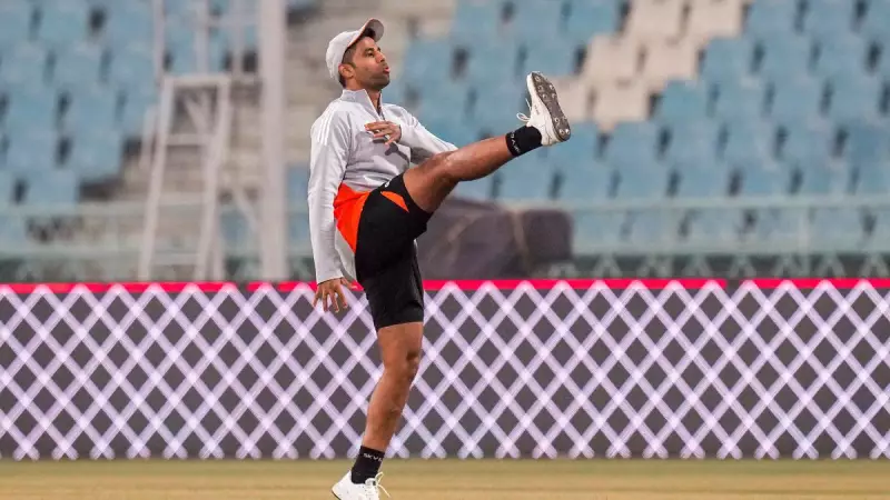 Suryakumar Yadav Faces Exit from Top 10 ICC T20I Rankings After 4 Years