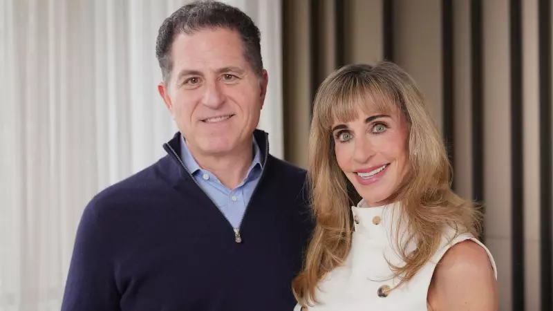 Susan Dell's $6.25B Pledge Overshadowed by Social Media Frenzy Over Her Face