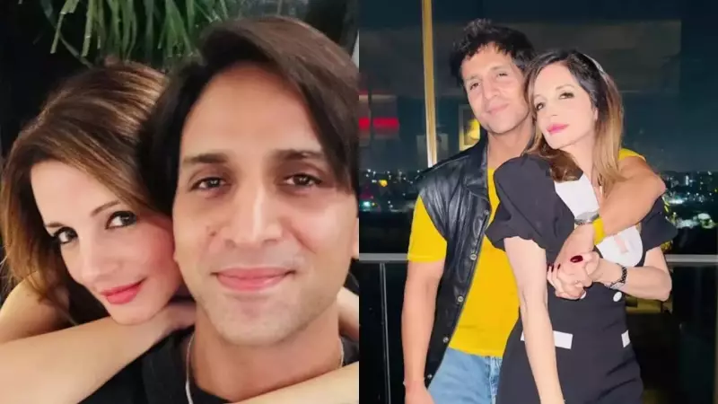 Sussanne Khan's Emotional Birthday Tribute to Arslan Goni: 'My Rock, My Heartbeat'