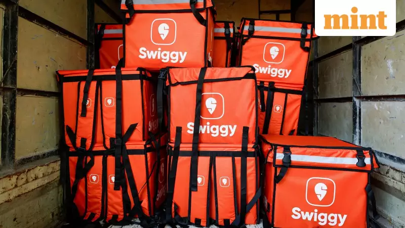 Swiggy Aims for $1.1 Billion Fundraise via QIP Next Week