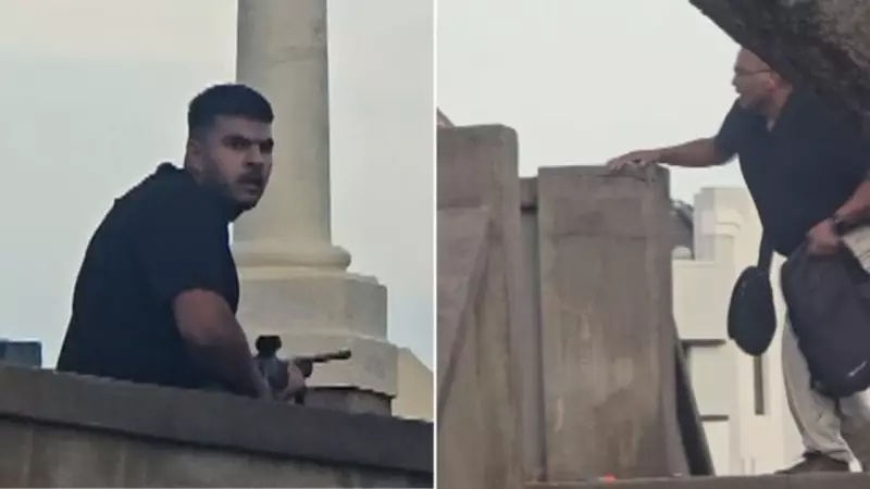 Sydney Bondi Beach Mass Shooting: Father-Son Duo Kill 16 in Terror Attack During Jewish Festival