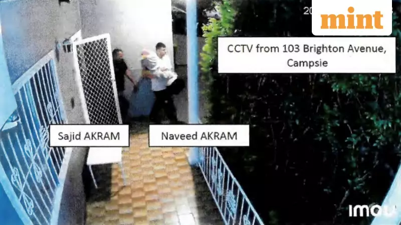 Sydney Bondi Beach Shooting: Chilling Details of 'Meticulously Planned' ISIS-Inspired Attack Emerge