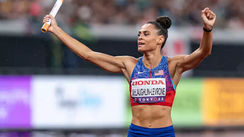 Sydney McLaughlin-Levrone Crowned World Athlete of the Year 2025