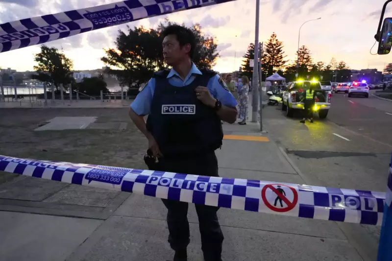 Sydney Police Thwart Potential 'Violent Act', Arrest 7 Men After Tip-Off