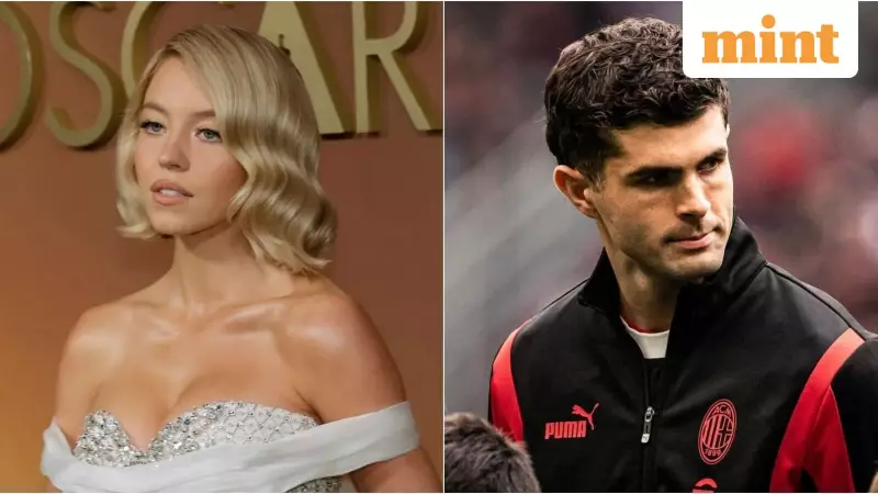 Sydney Sweeney & Christian Pulisic Dating Rumours: Italian Media Fuels Speculation