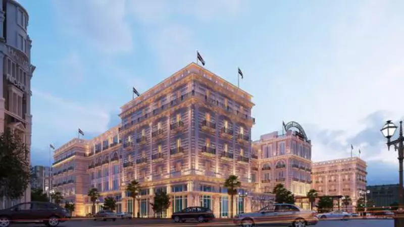 Taj Brand Expands to Cairo: IHCL to Manage 300-Key Luxury Hotel in Egypt