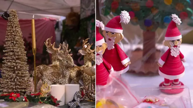 Tamana Winter Carnival Lights Up Delhi with Festive Cheer & Inclusivity